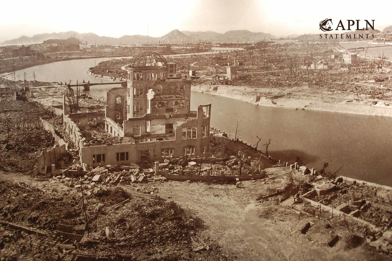 Hiroshima Declaration on Nuclear Weapons