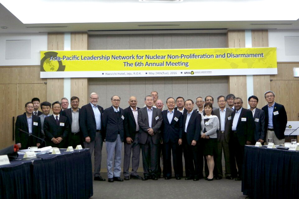 6th Annual Meeting of APLN