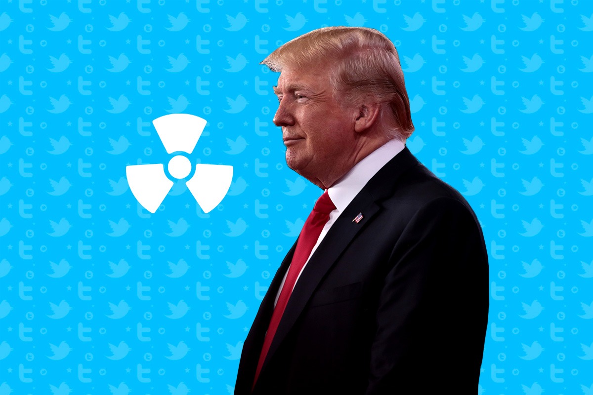 What a Twitter-Happy Trump Might Mean For Nuclear Diplomacy