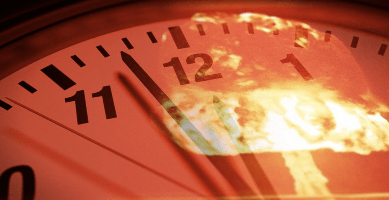 The Nuclear Doomsday Clock - A New Abnormal