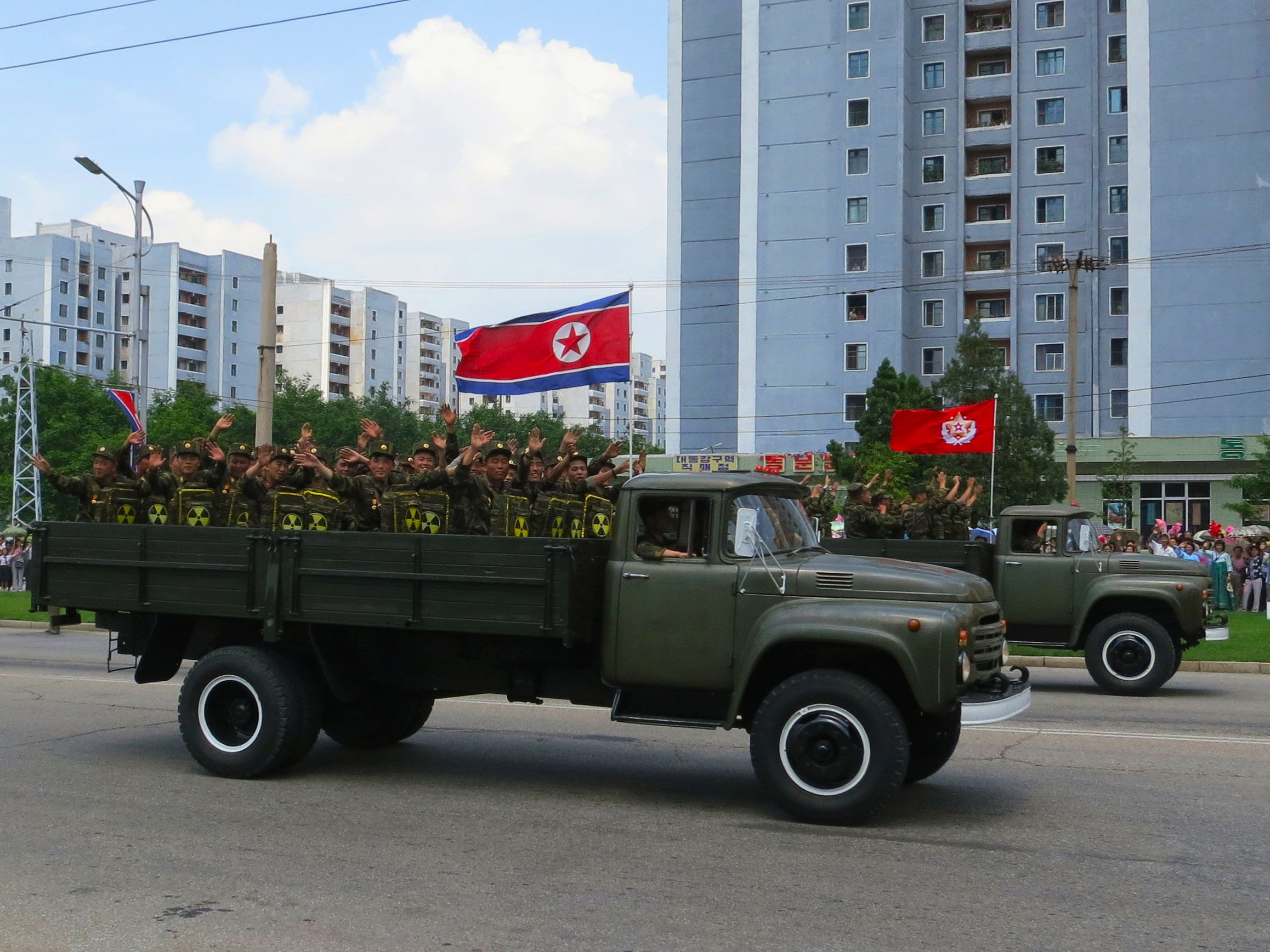 The Dangers of Nuclear Nationalism in DPRK