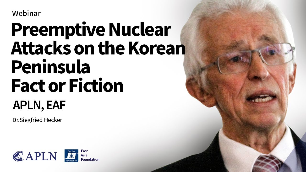 [Pt. III] Preemptive Nuclear Attacks on the Korean Peninsula: Fact or Fiction?