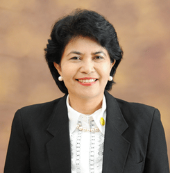 Dewi Fortuna ANWAR