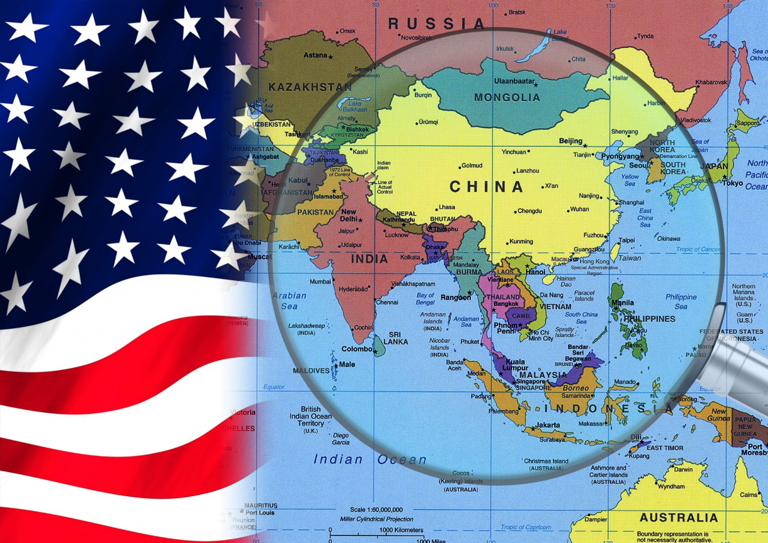 US Nuclear Policy and Posture: Bending Toward Asia?