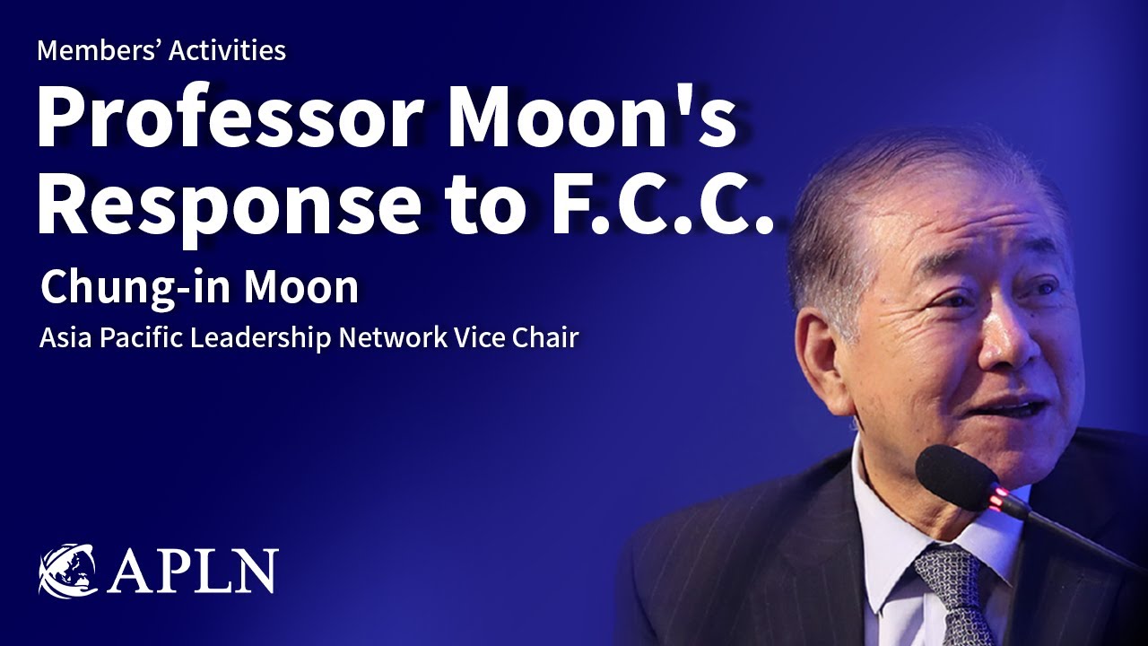 Professor Moon's Response to S.F.C.C. (Full Ver.)
