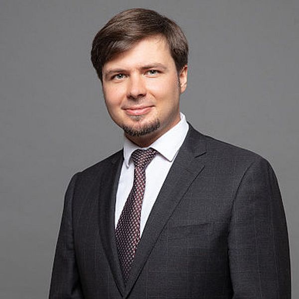 Dmitry STEFANOVICH