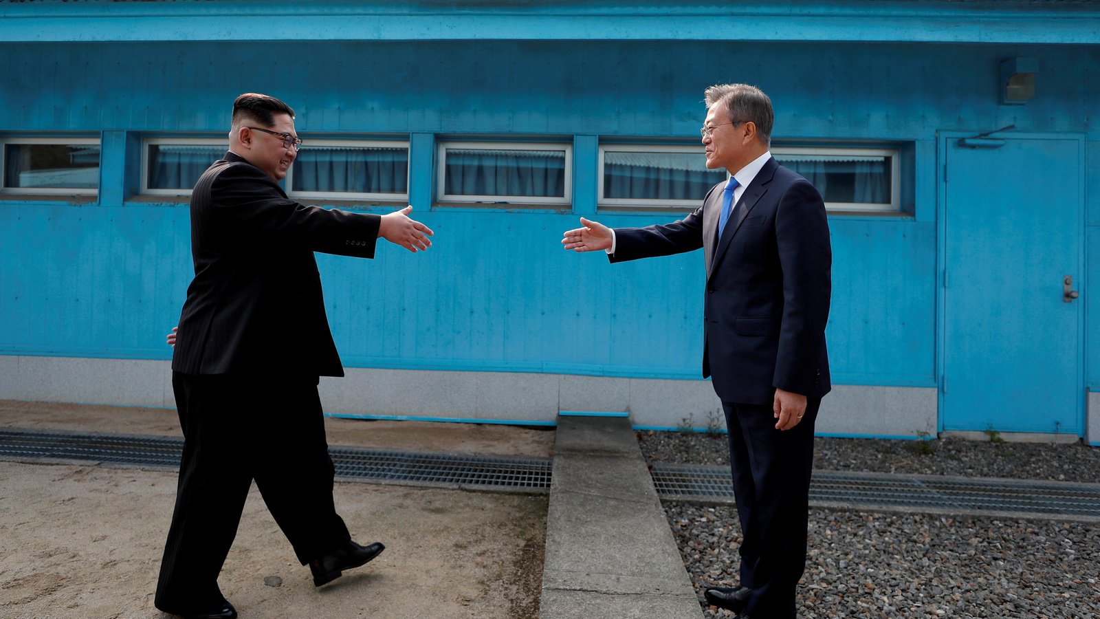 Why the renewed hotline between South and North Korea is a big deal