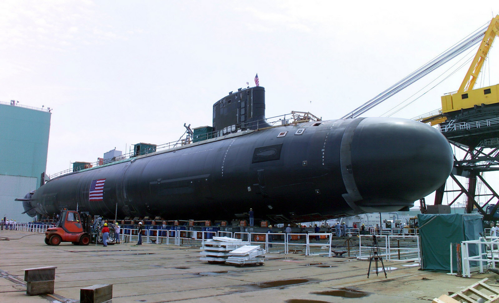 AUKUS Nuclear-Powered Submarine Deal – Non-proliferation Aspects