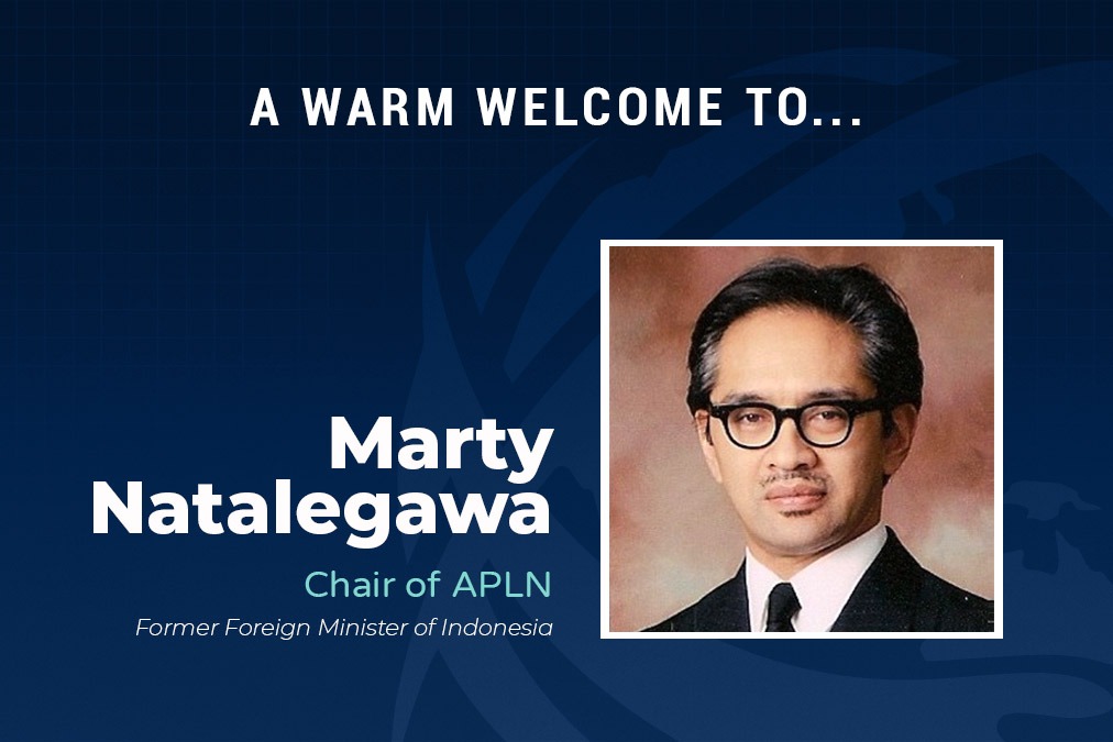 APLN Welcomes New Chair and Board Members