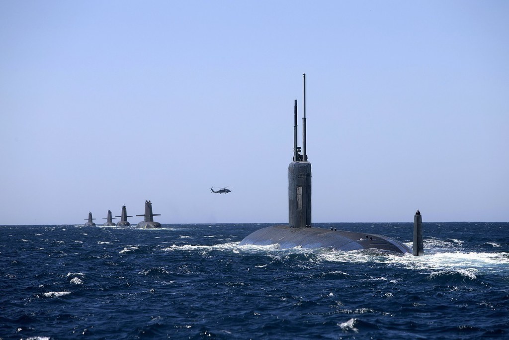The AUKUS Submarine Deal: Consequences for Global Nuclear Governance