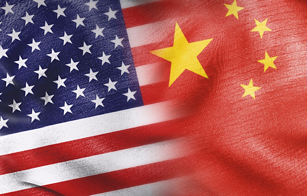 China and the US: Two paranoid giants at odds