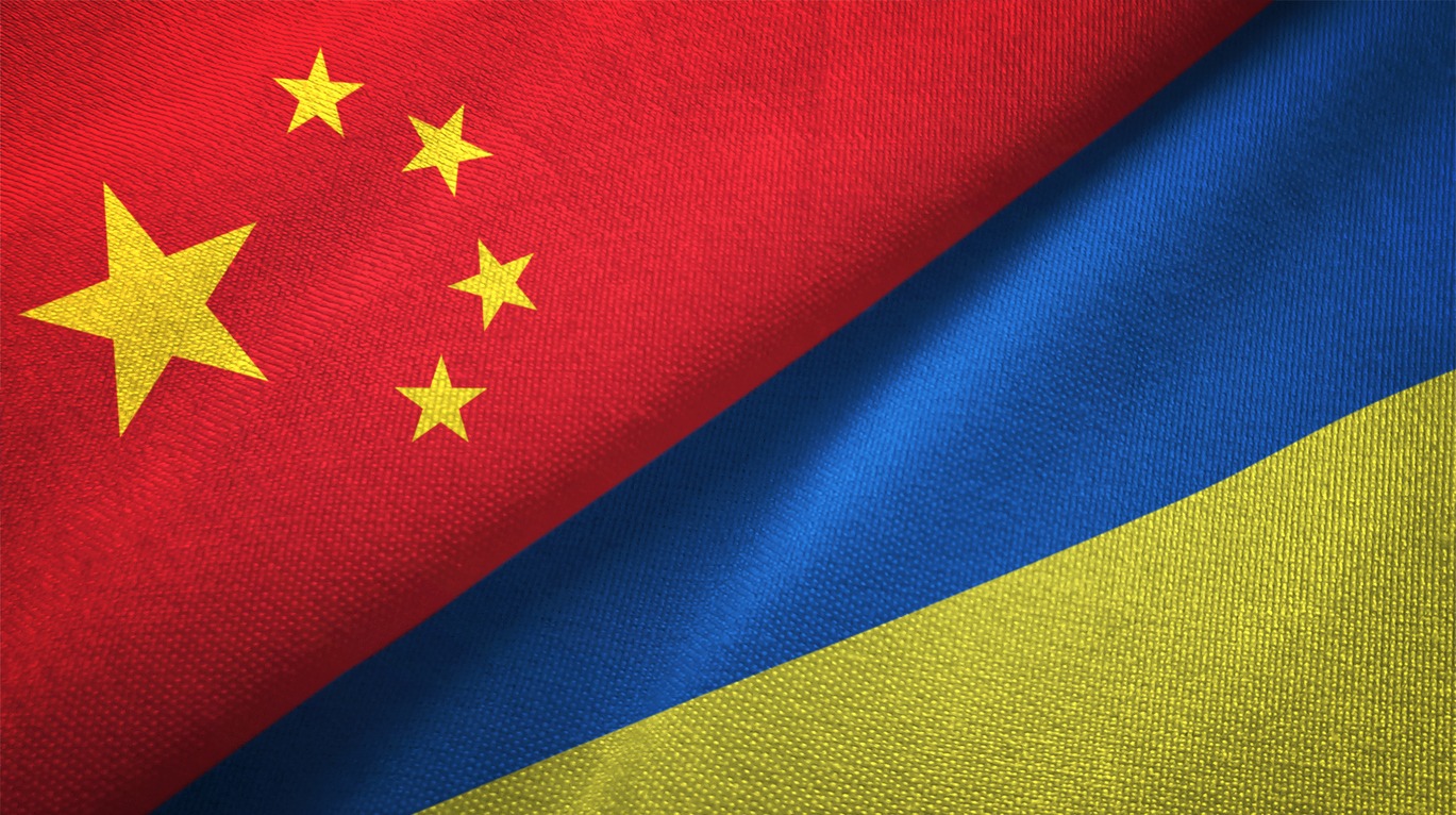 How Ukraine fits into China’s long game