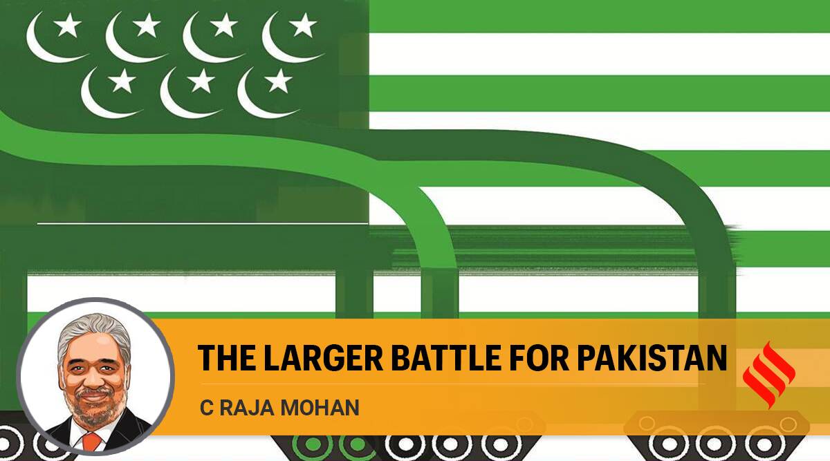 The wider impact of Pakistan’s internal crisis