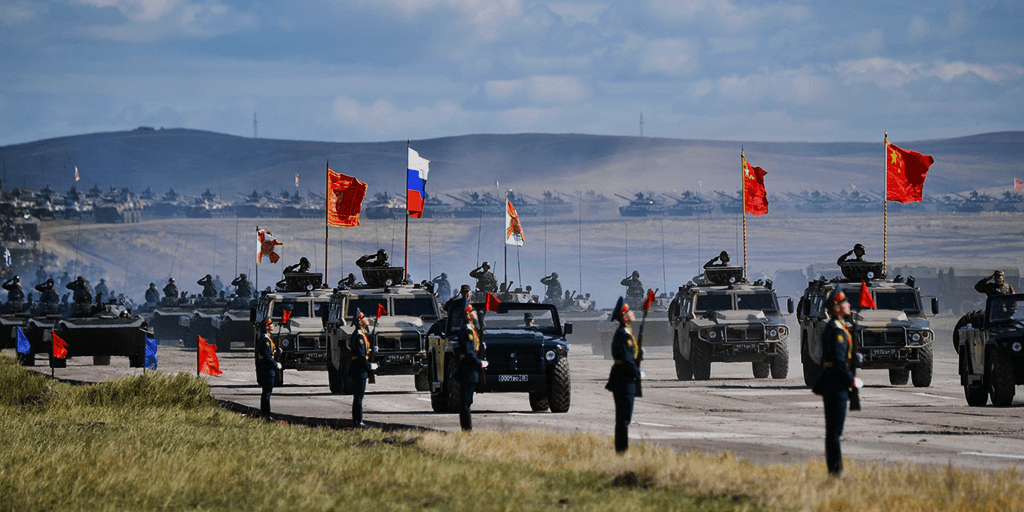 China’s Dilemma in the Russia-Ukraine War