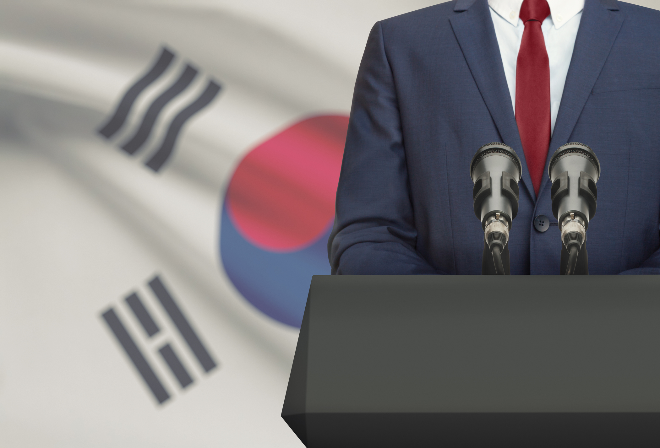 Peace and Security Hopes for New ROK Administration