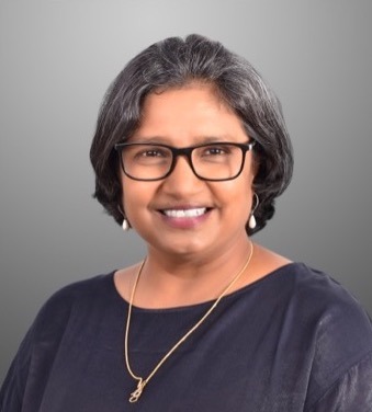 Rajeswari Pillai RAJAGOPALAN