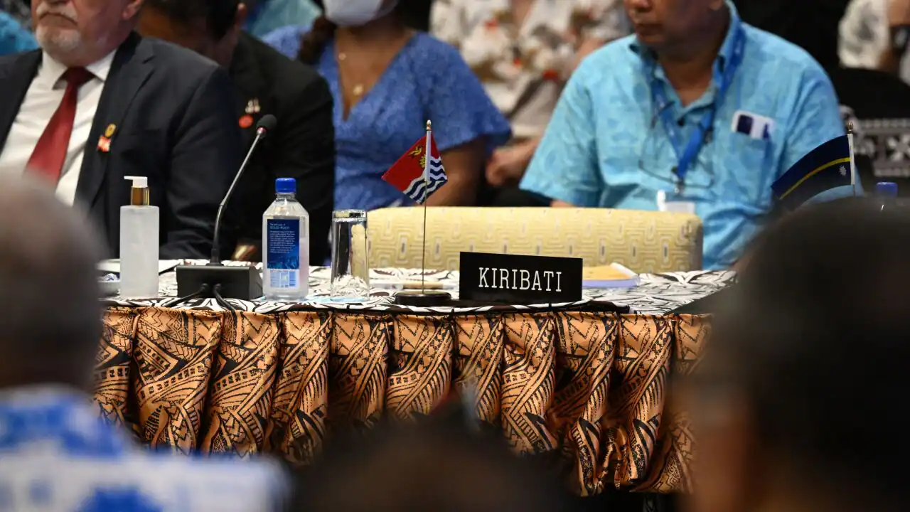 Kiribati Opposition’s Call to Australia After Shock Pacific Forum Withdrawal