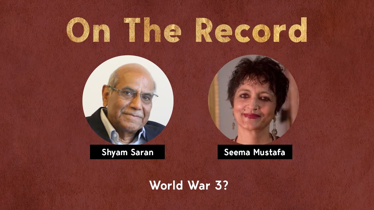 World War 3? | The Citizen On The Record