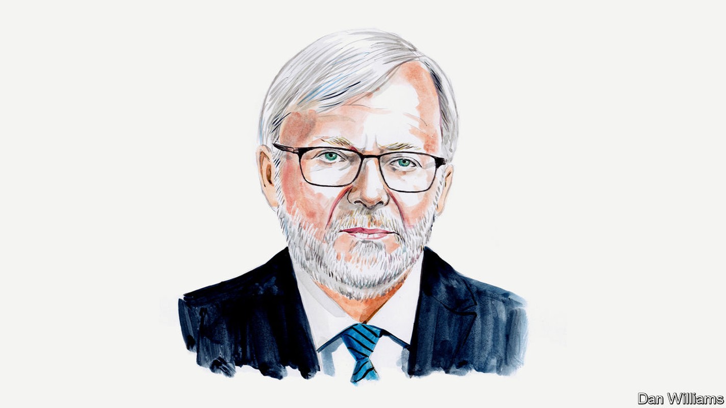 Xi Jinping Is China’s Most Audacious Leader for Decades, Argues Kevin Rudd