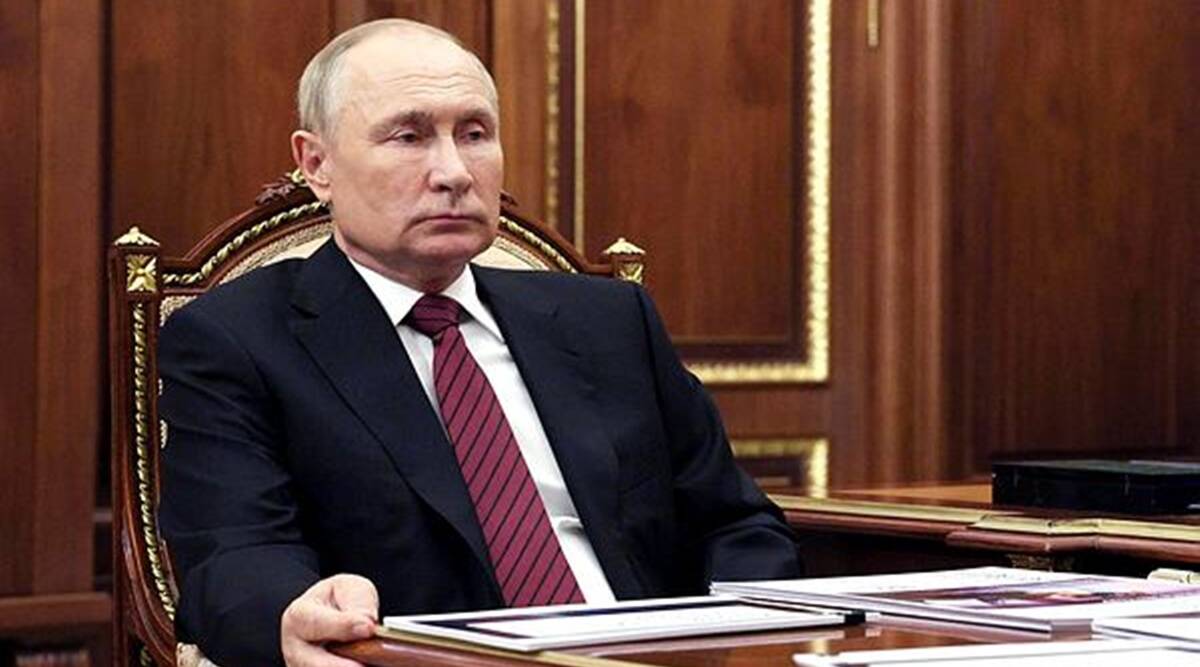 With Reverses in Ukraine, Putin’s Options Are Shrinking