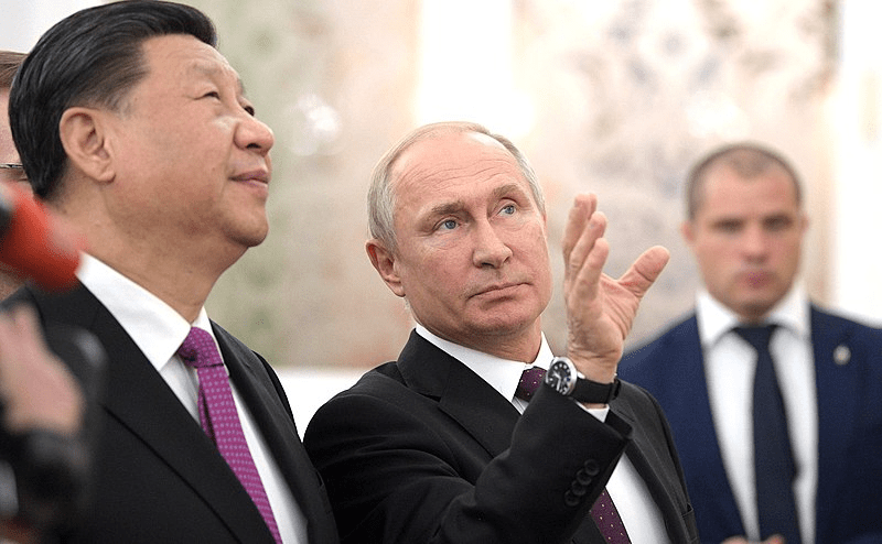 (NU-NEA) Russia's Nuclear Signaling in Ukraine and China's Nuclear Policy