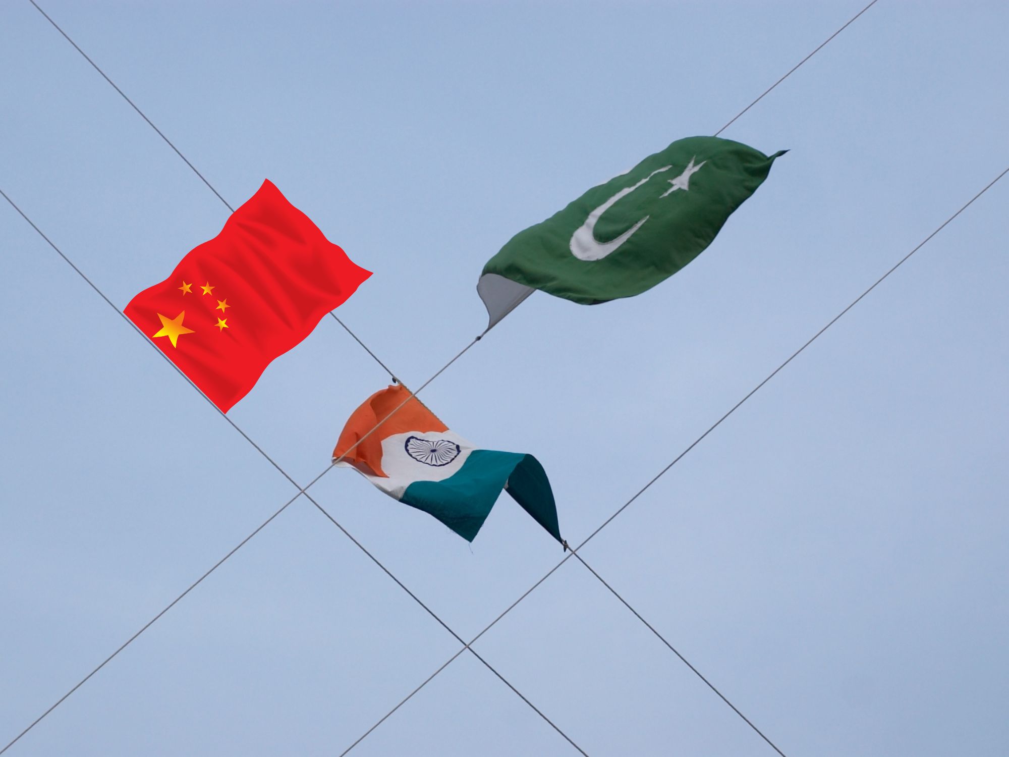 The China–India–Pakistan Nuclear Triangle: Consequential Choices for Asian Security