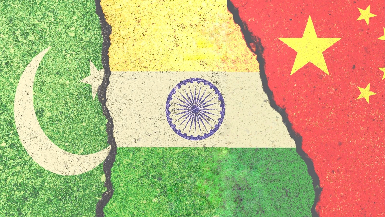 The China–India–Pakistan Nuclear Trilemma and Accidental War