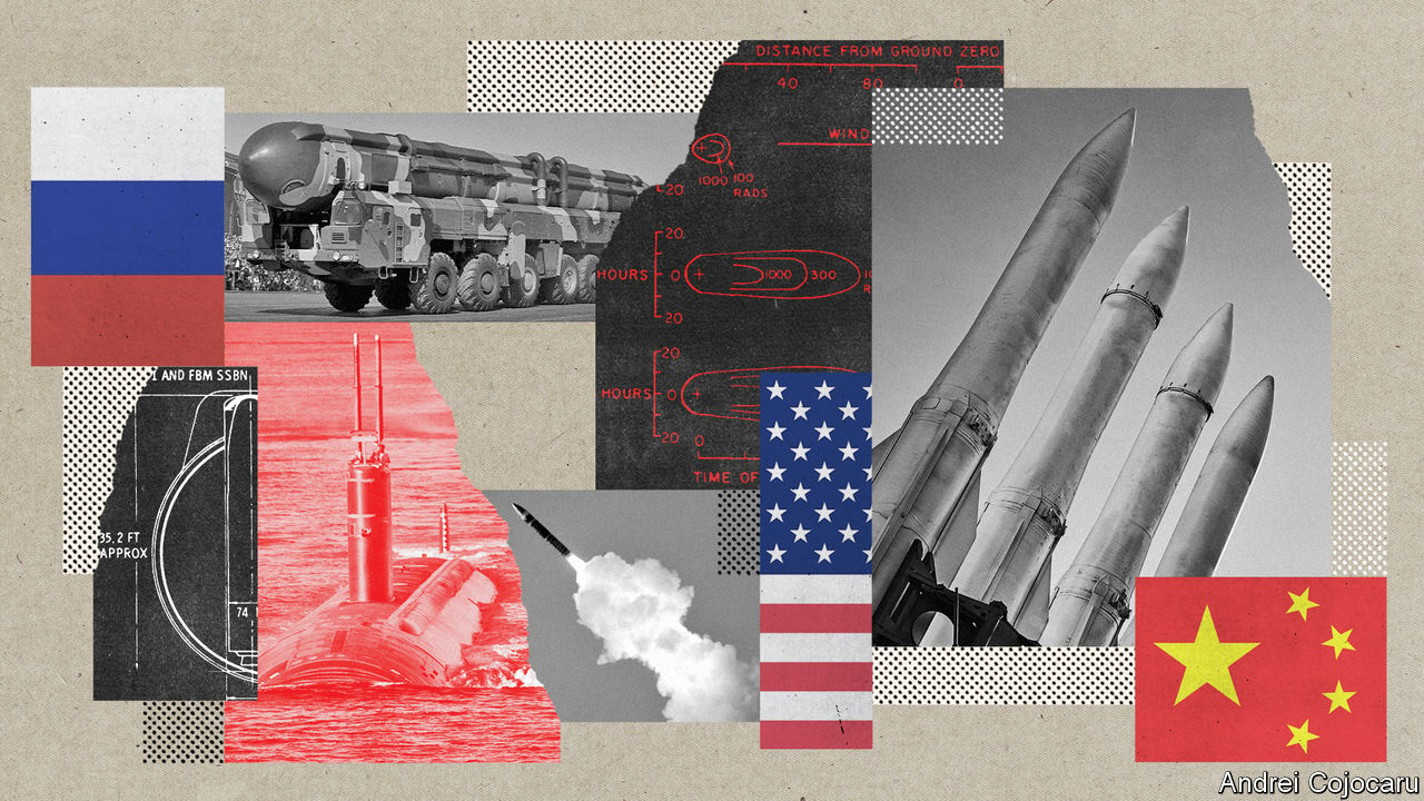 How Will America Deal With Three-Way Nuclear Deterrence?