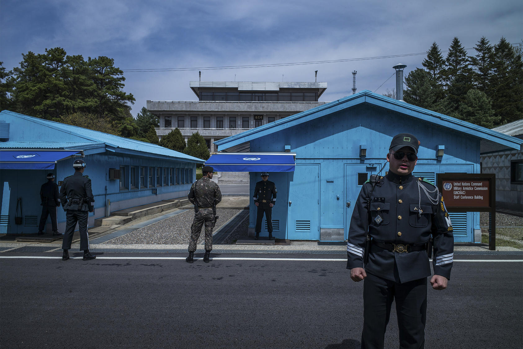 Incremental Denuclearization on the Korean Peninsula