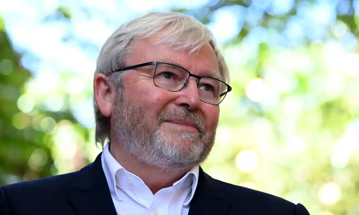 Kevin Rudd Appointed as US Ambassador