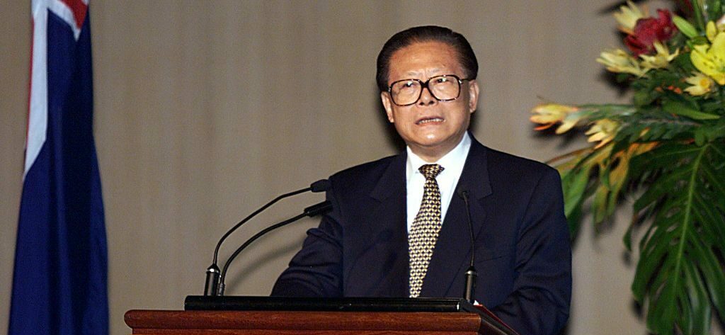 Kevin Rudd on Jiang Zemin, Steward of China’s Rise