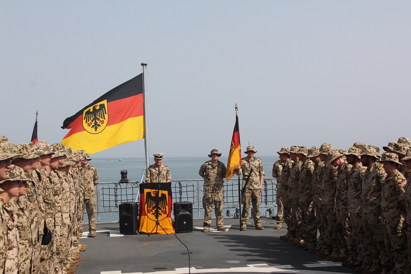 Germany's Role in the East Asian Security Architecture