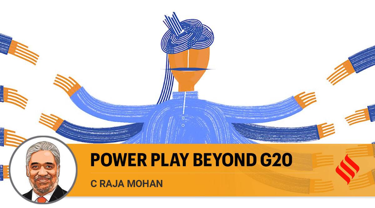 Power Play Beyond G20