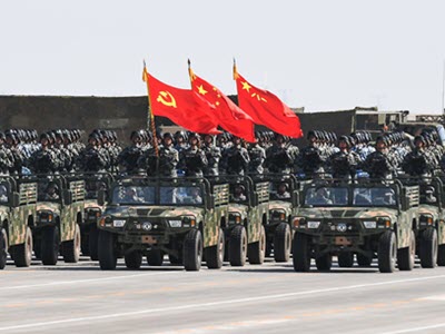 Regional Voices on the 2022 China Military Power Report