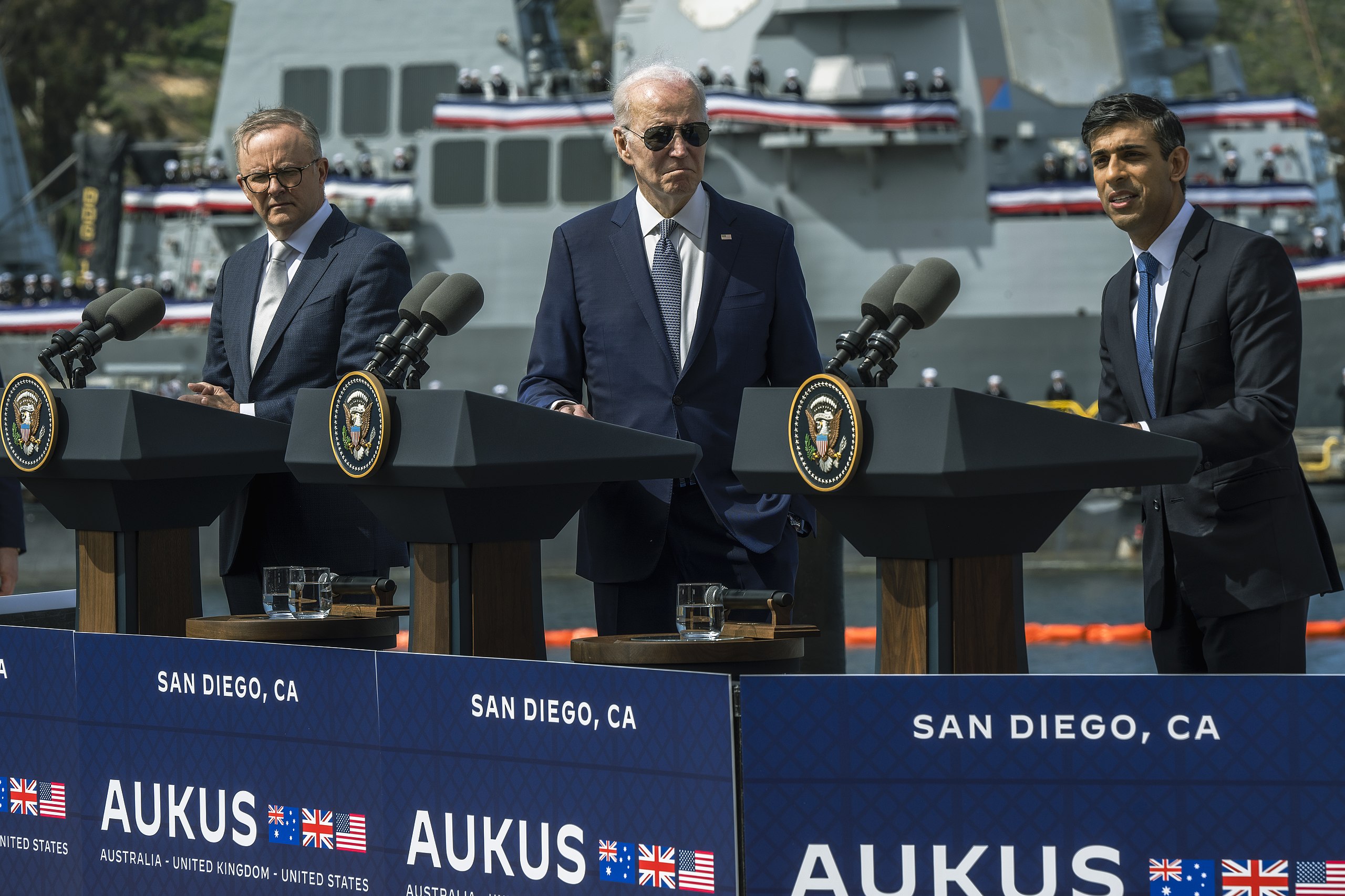 AUKUS After San Diego: The real challenges and nuclear risks
