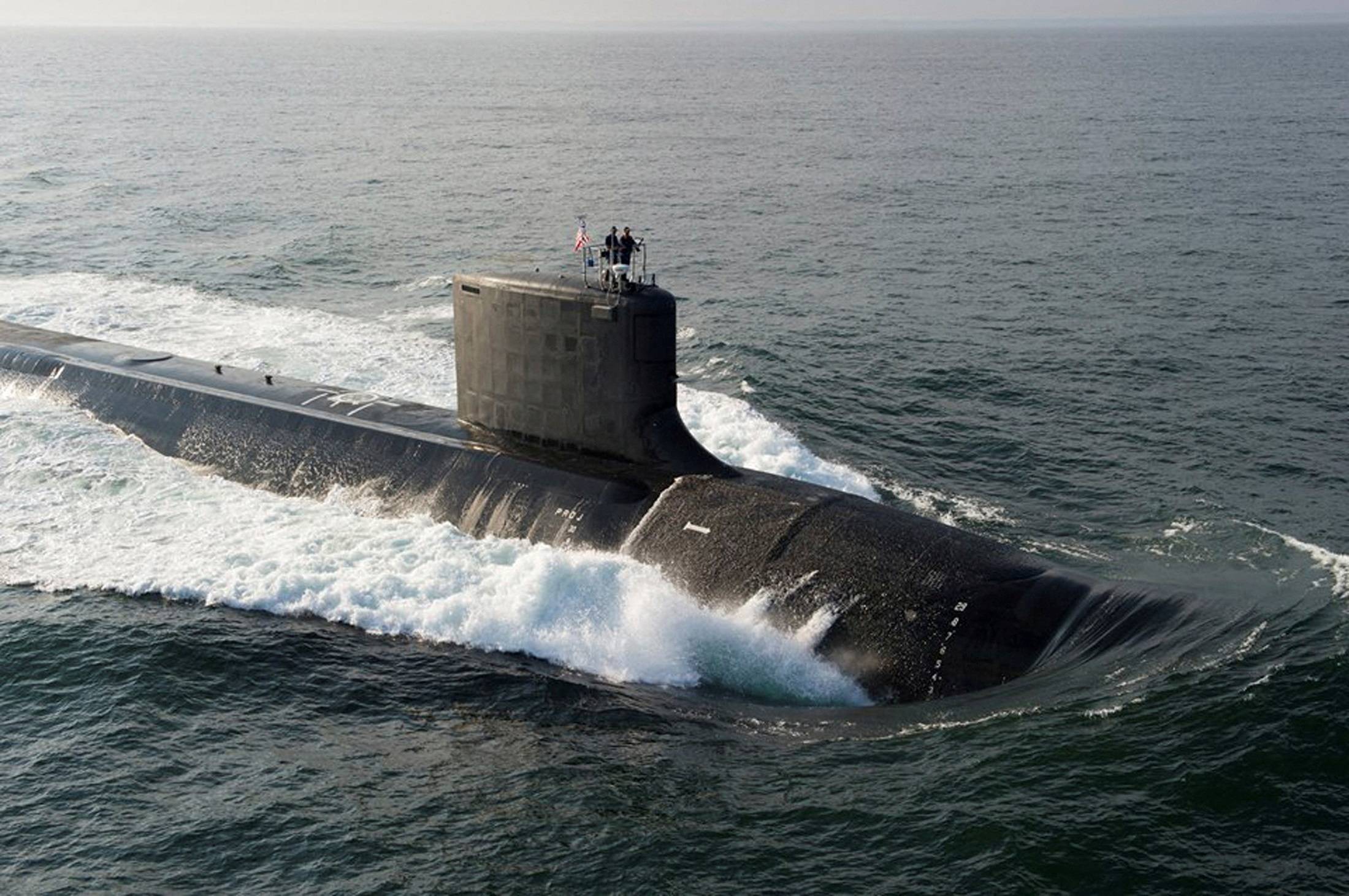 Australia Fast-Tracks Itself Into a Formidable Naval Power With Sub Deal
