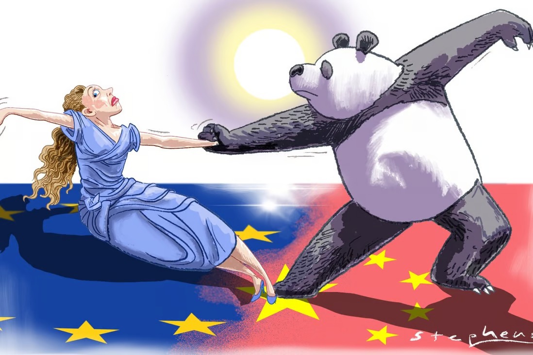 EU’s Struggle To Find a Unified Stance on China Will Shape the US-China Contest