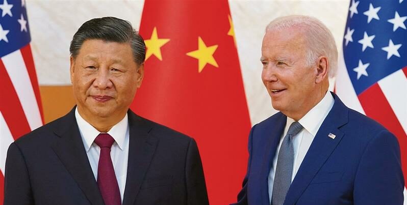 US, China Step Back From Risky Face-Off