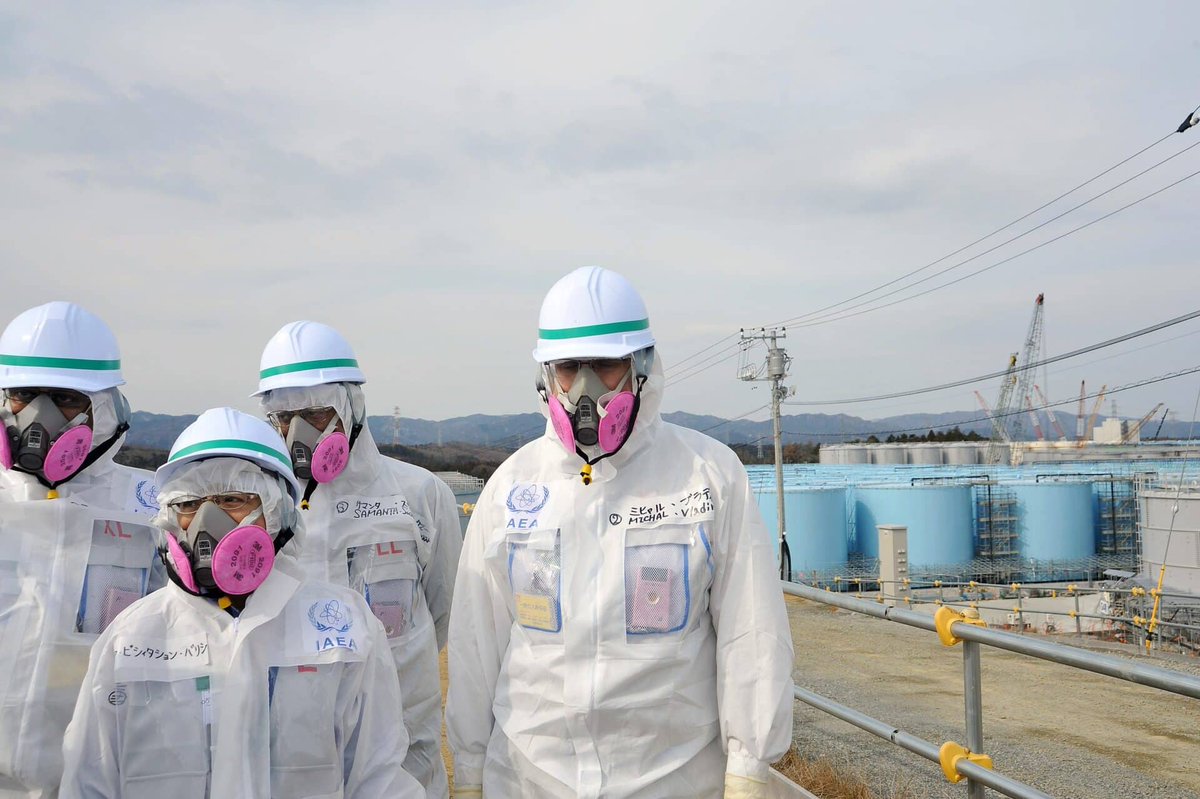 Fukushima: Lessons learned from a devastating “near-miss”