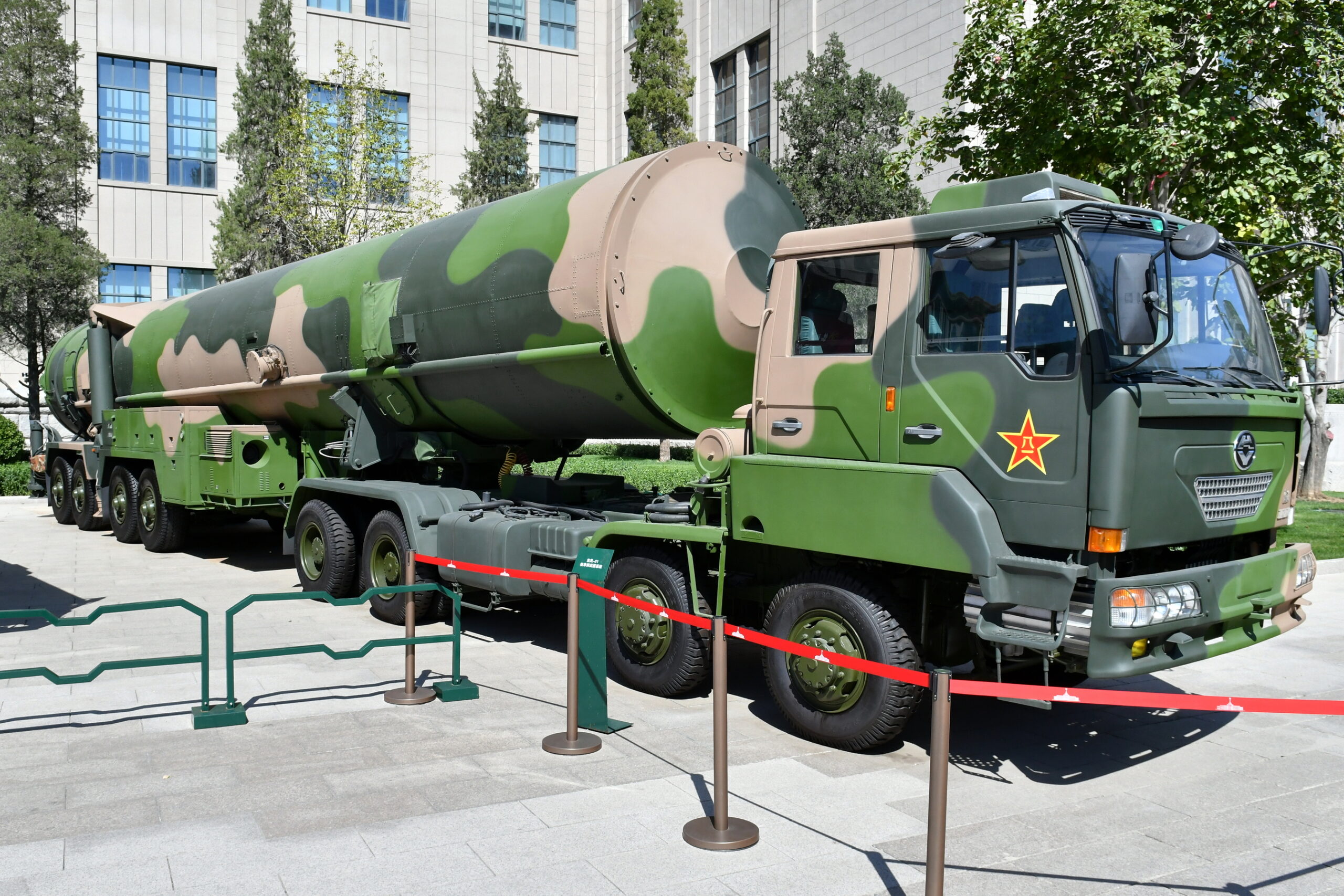 From Minimum to Limited Deterrence: China’s Nuclear build-up and future implications