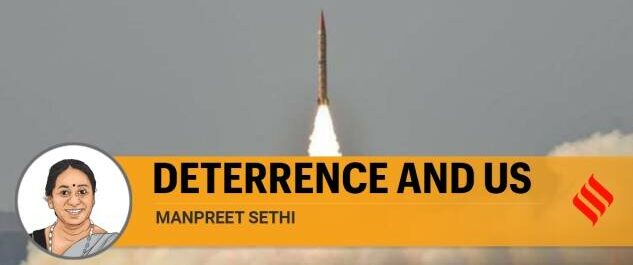 Deterrence and Us