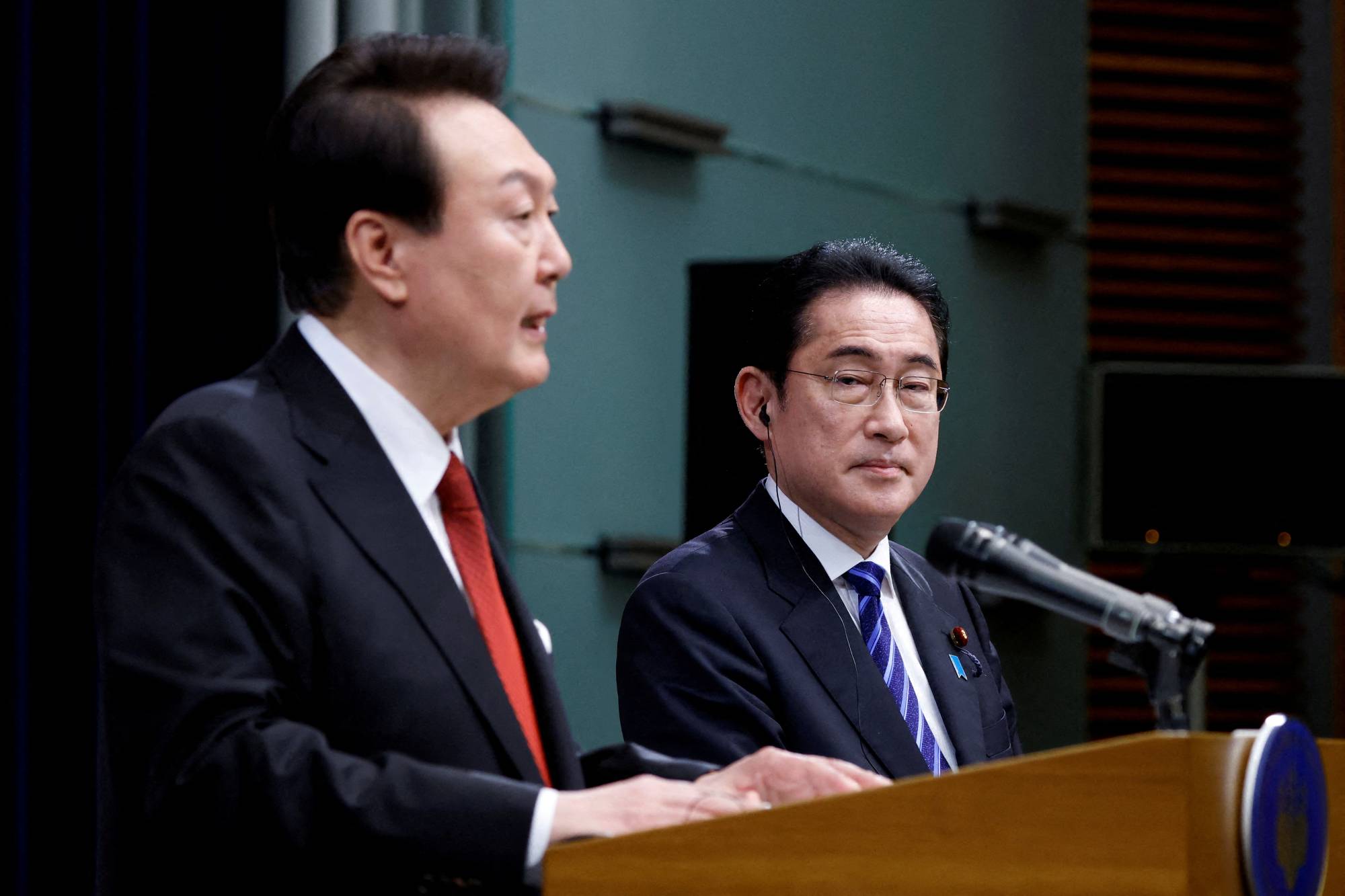A Step Toward Normalizing Japan-South Korea Relations