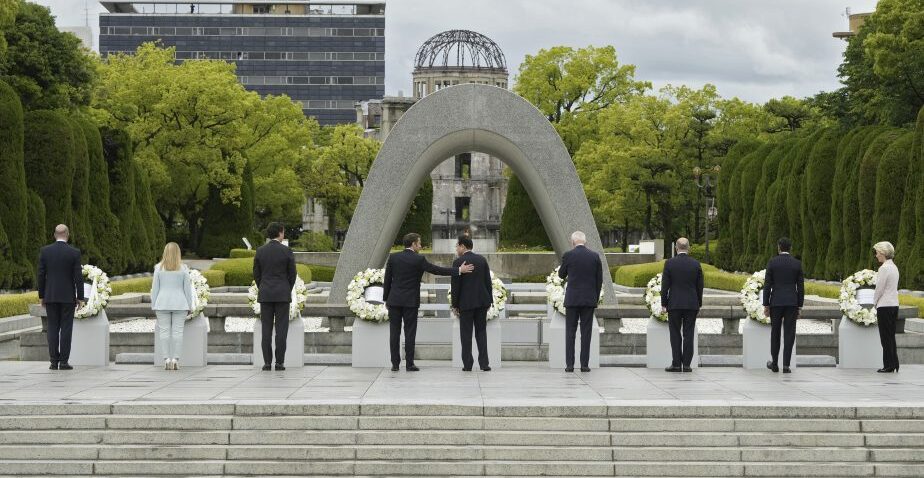 The Hiroshima G7 Summit and Nuclear Disarmament