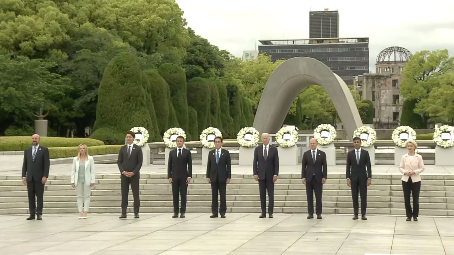 G7 “Vision” Disappoints Nuclear Disarmament Supporters