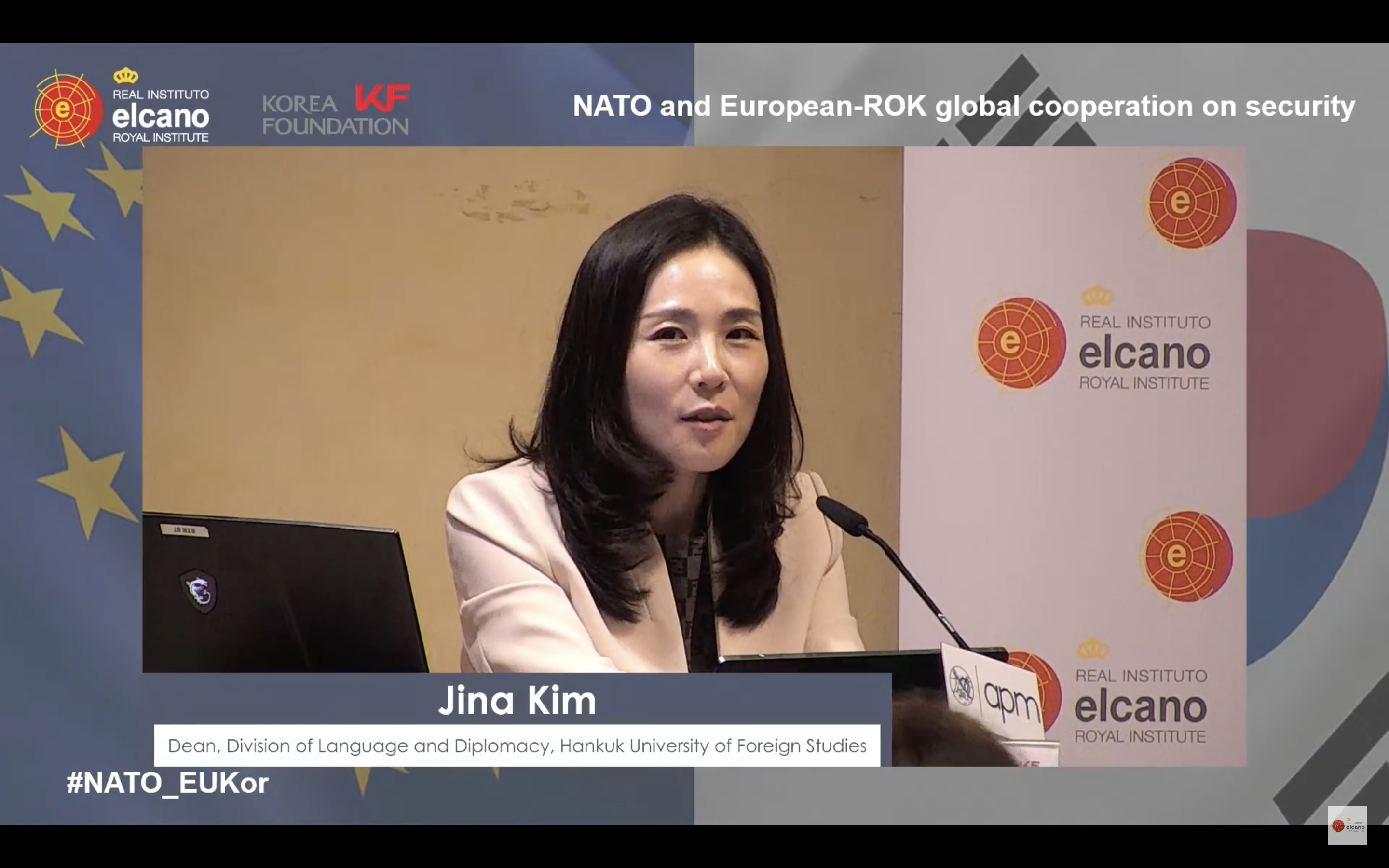 NATO and European-ROK Global Cooperation on Security