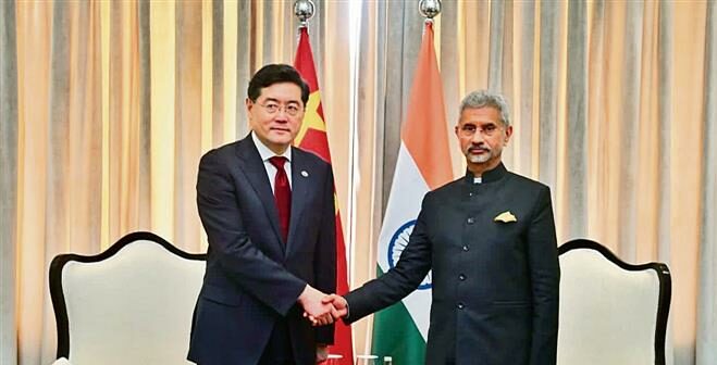 India-China Ties at a Crossroads