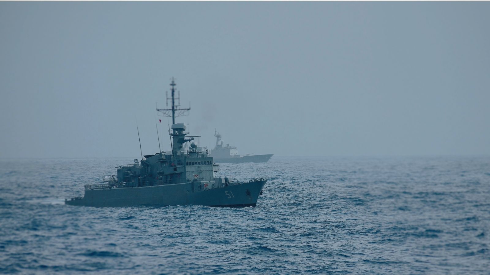 Assessing Military and Non-Military Incidents at Sea in the Asia-Pacific