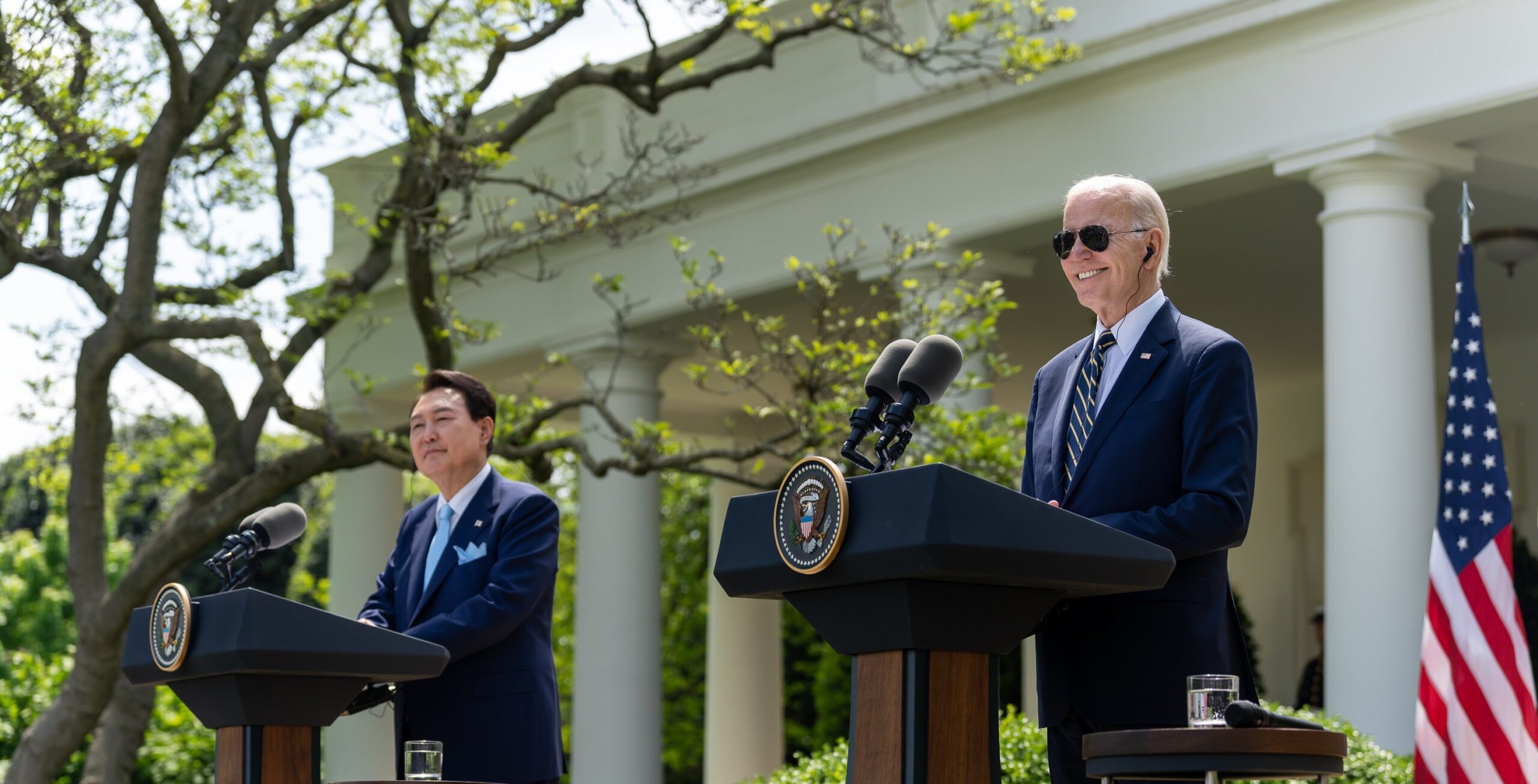 The Washington Declaration Fails to Address Seoul’s Nuclear Concerns