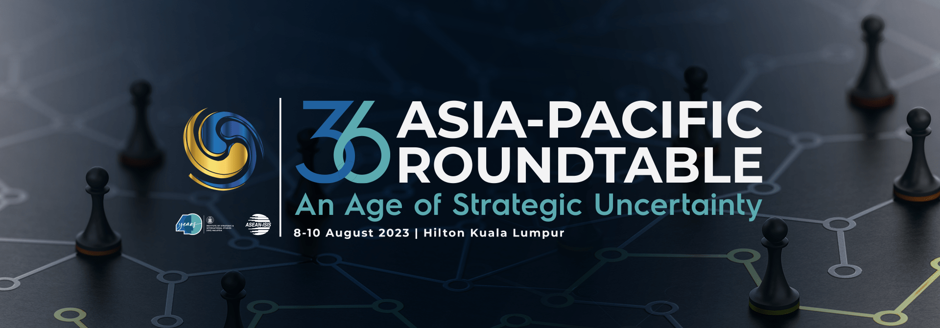 36th Asia-Pacific Roundtable: An Age of Strategic Uncertainty