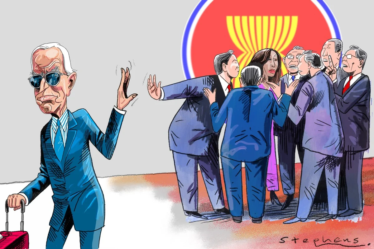 No Biden, No Problem: ASEAN Just Has to Forge Its Own Path
